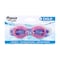 Aqua Leisure Aqua Swim Assorted PVC Junior Swim Goggles AQG13684A - alternate 4